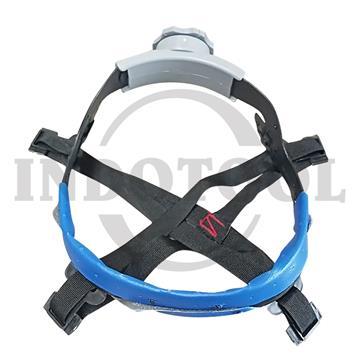 Gambar Inner Helm Proyek Helmet Safety Fast Track / Tali Daleman Helm dari Indotool undefined Tokopedia