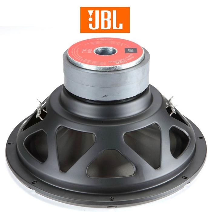 JBL CLUB 122 - Autosubwoofer - 12  30cm  Subwoofer Voor In De Auto 400w Rms 1200w Piek