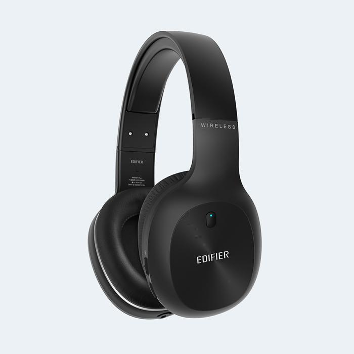 Gambar Edifier W800BT Plus - Headset/ Headphone Wireless Bluetooth - Hitam dari Red Falcon undefined Tokopedia