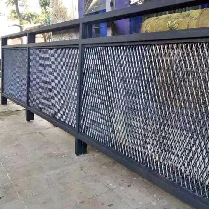 Jual Pagar Expanded Wiremesh Khusus Solo Raya Di Seller Rumix