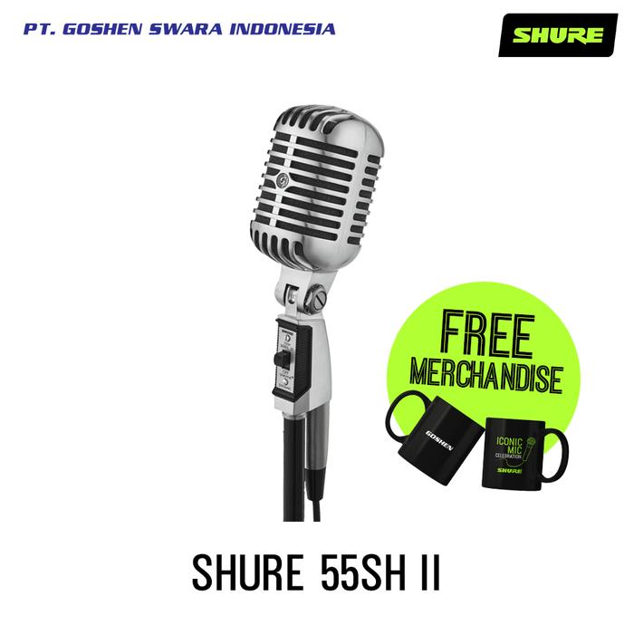 shure 55sh