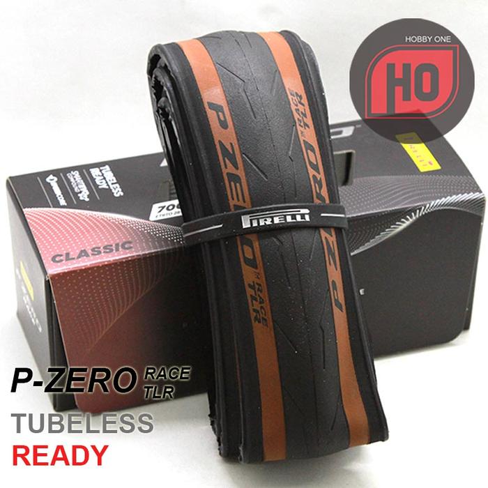 Pirelli Tires P Zero Tlr Promo PIRELLI P ZERO RACE TLR Classic