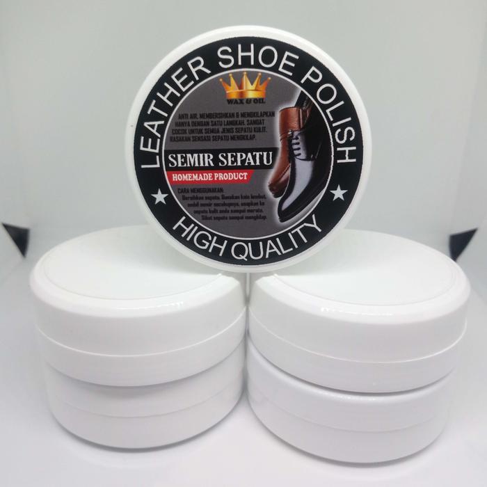 Gambar Semir / Balsem Tas Dompet Sepatu Kulit Jaket Biopolish Leather Care - Netral 50gram dari GARDU KULIT undefined Tokopedia