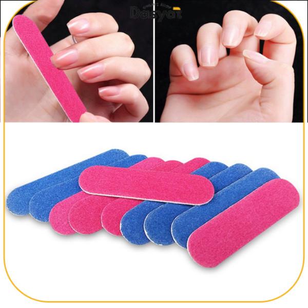 Gambar Strawberry Nail Henna Pacar Kuku Kutek Halal Sah Dibawa Sholat 5 5ml - Mini buffer dari allawn undefined Tokopedia