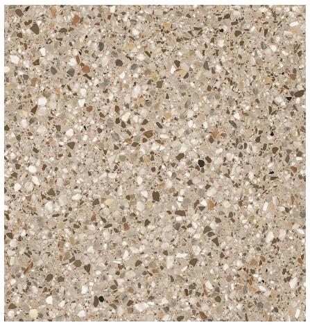 Gambar Granite Lantai Matt 60x60 cm Infiniti Terrazzo Venice / Granit Traso - White dari Jati Indah Bahan Bangunan 2 undefined 2 Tokopedia
