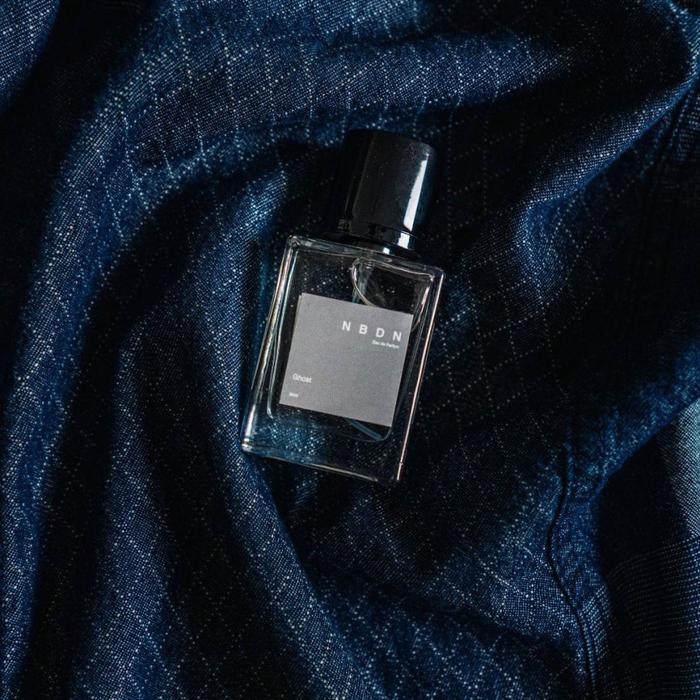 Gambar NBDN Hand-blended Eau de parfum - GHOST dari BLUEHOUSE by NBDN undefined Tokopedia
