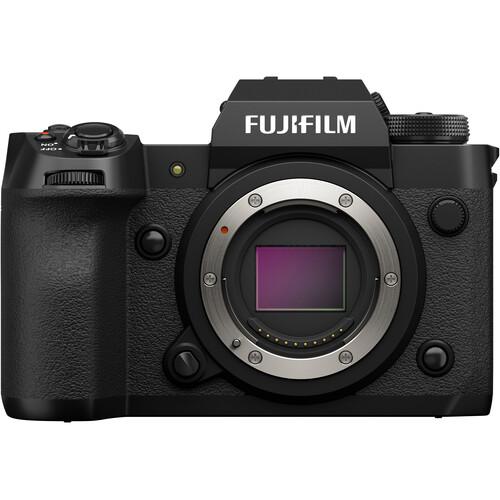 Gambar FUJIFILM XH2 X-H2 Body Only / Fuji XH2S X-H2S Body Only GARANSI RESMI - XH2 Body Only dari Jepretan Indonesia undefined Tokopedia