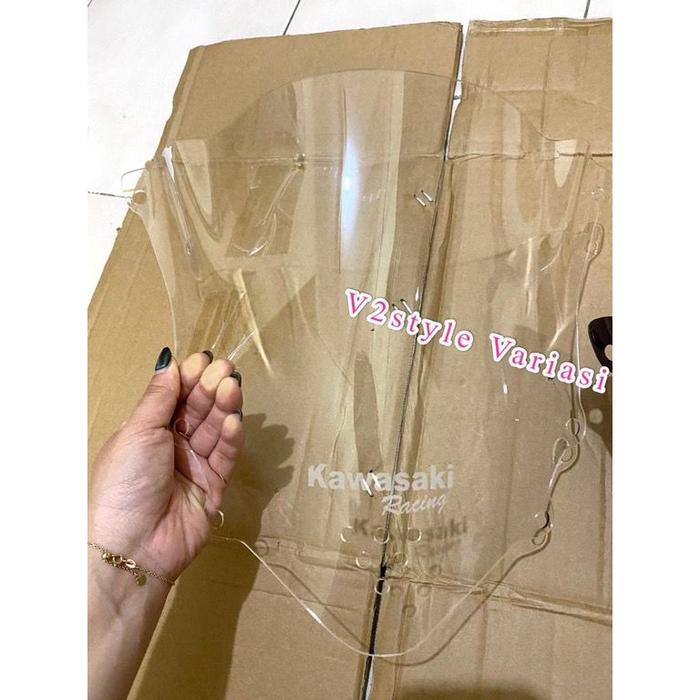 Gambar BAUT PROBOLT BAK MESIN NINJA R RR ISI 28 GOLD FLOWER BAUT BLOK CVT ORI - BENING NINJA RR dari VISHOP JKT undefined Tokopedia
