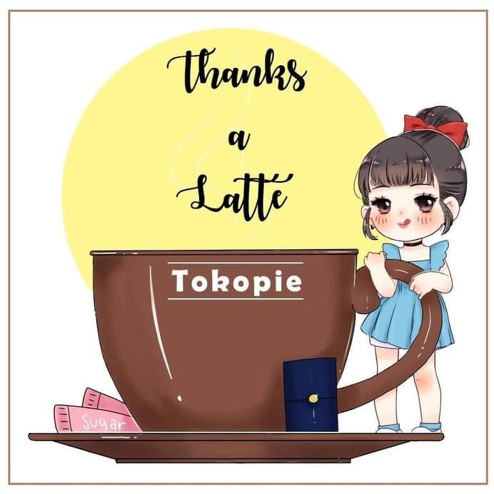 Gambar Paket Custum Stationery Edisi JUNI #HS dari tokopie undefined Tokopedia