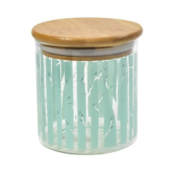 Gambar Delicia Food Storage Borosilicate Glass Jar Toples Simpan Makanan - 700ml dari Trinity Kitchen undefined Tokopedia