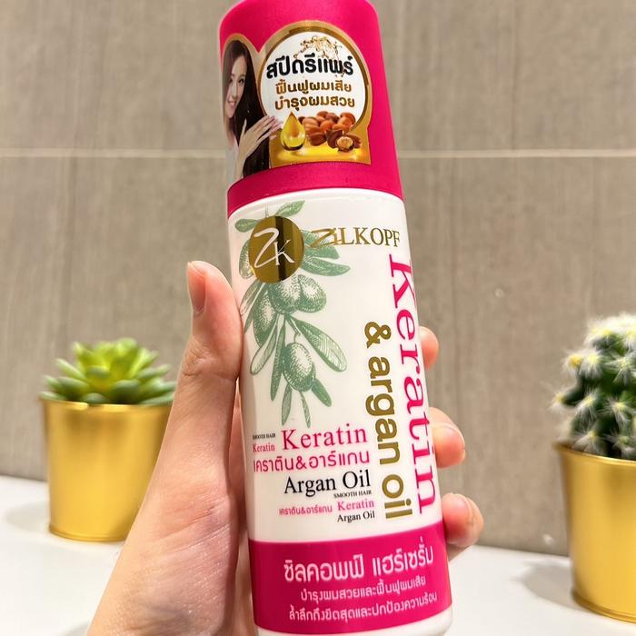 Gambar Keratin Hair Treatment PROMO SALE - Hair serum dari Prettyhealth.id undefined Tokopedia