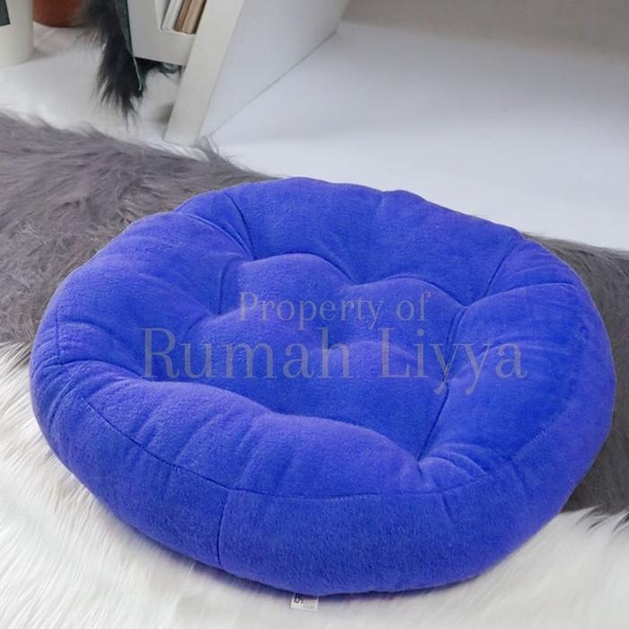 Jual Cushion Ball - Alas Duduk Bulat Size 50CM Jumbo - Bantal Duduk ...