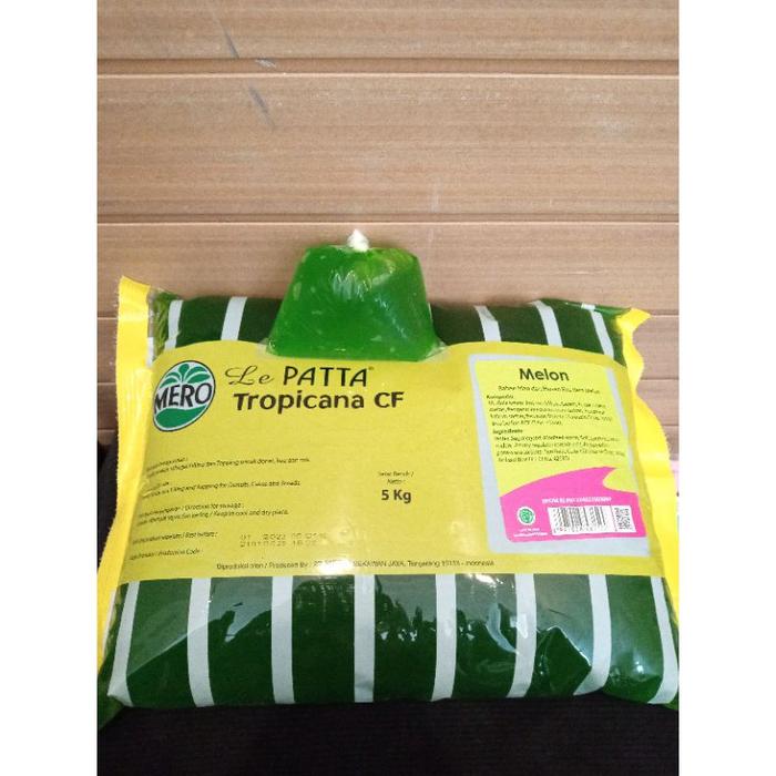 Gambar Selai Le Patta Tropicana Filling / Selai Olesan Roti Rasa Buah 250gr dari Dailyneed88 undefined 5 Tokopedia