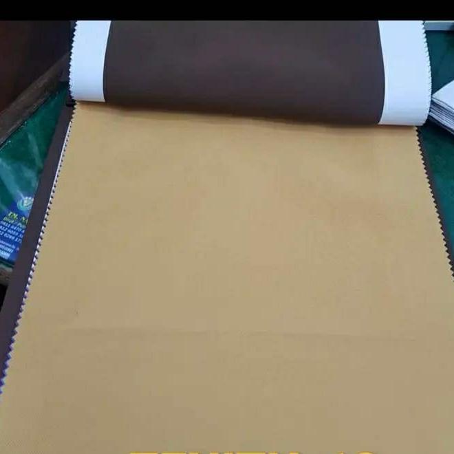 Gambar gorden jendela minimalis modern blackout polos tinggi 300cm - moca, tinggi 300cm dari Fajar gorden01 undefined Tokopedia