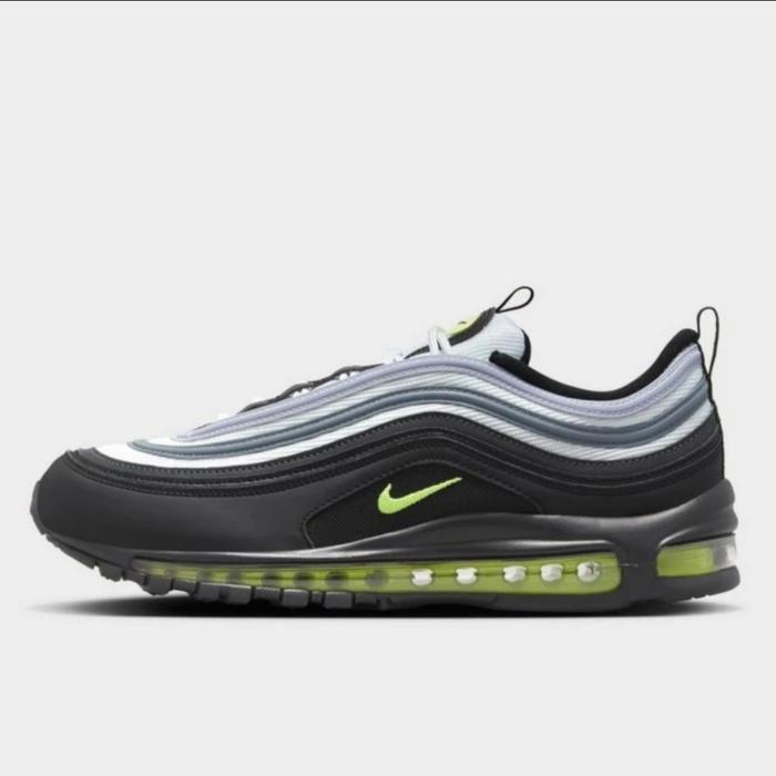 Jual Sepatu Nike Air Max 97 IFP White Black Men Original Limited