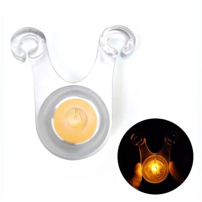 Gambar LED STRING LIGHT Lampu Tali Flysheet Camping Outdoor Serbaguna - Kuning dari Warren Outdoor Shop undefined Tokopedia