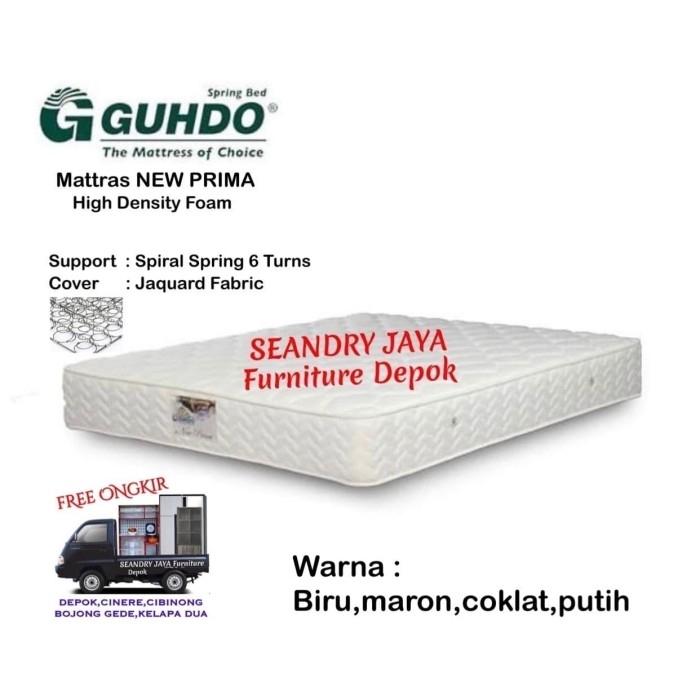 Gambar MATTRASS SPRING BED/ KASUR GUHDO / SEANDRY JAYA Furniture Depok - 90 x 200 dari SEANDRY JAYA Furniture Depok undefined Tokopedia
