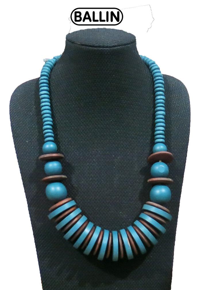 Gambar Ballin Kalung Wanita / Kalung Fashion / Kalung Panjang Juzy Necklaces - 2 dari Ballin ID undefined Tokopedia