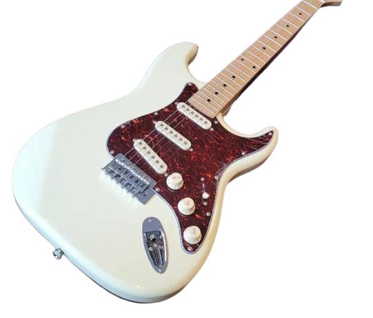 Gambar Legacy EG-100 Stratocaster Guitar Electric - OLW dari Toko Alat Musik NADA undefined Tokopedia