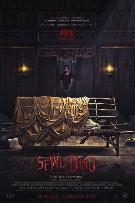 Gambar REKOMENDASI BUKU MISTERI HOROR BEST SELLER: SEWU DINO,JANUR IRENG DLL. - SEWU DINO dari Raybookstore undefined Tokopedia