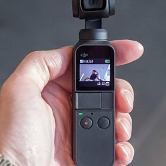 Camera New Osmo Pocket 2020 Jual Dji Osmo Pocket Camera Kota Depok