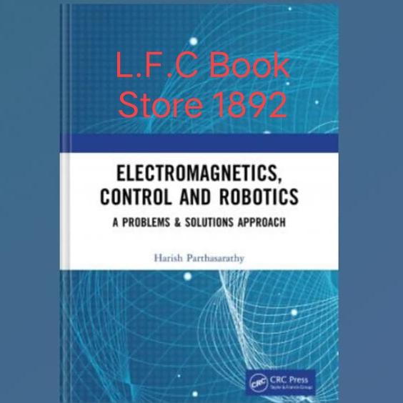 Gambar Buku Electromagnetics, Control and Robotics dari L.F.C Book Store 1892 undefined Tokopedia