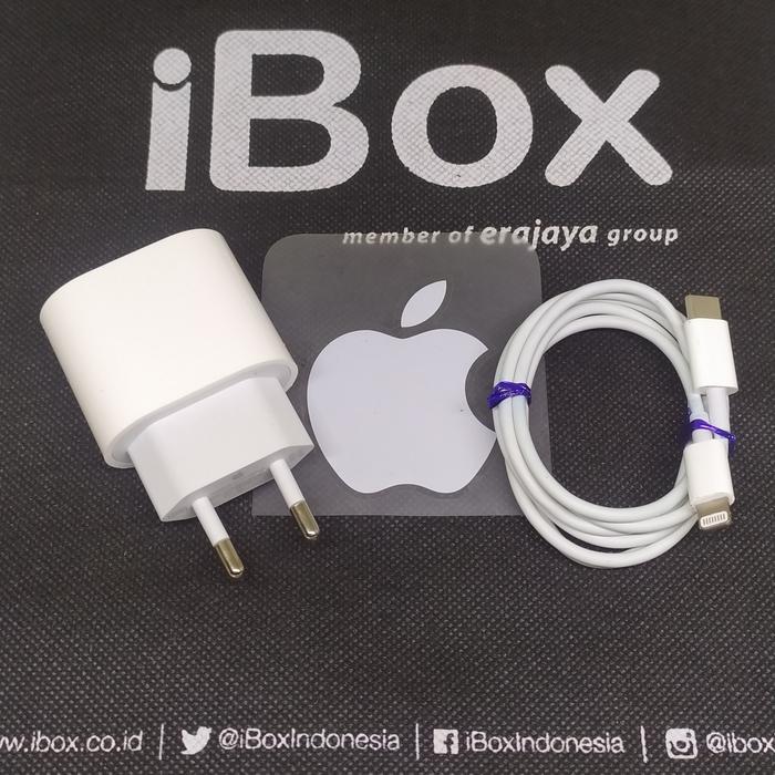 13 Pro Harga Charger Iphone 11 Di Ibox Jual Charger Iphone 20wat