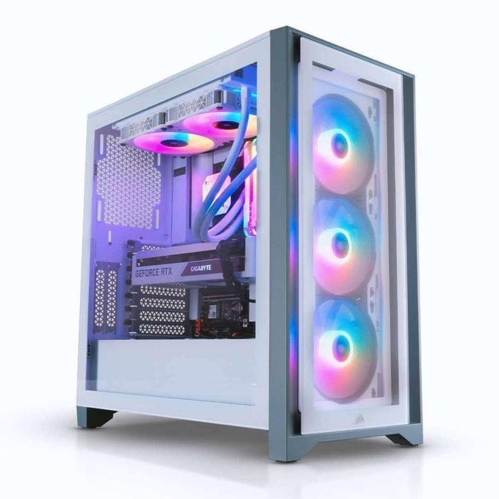 Jual PC Rakitan Extreme High End INTEL i9 12900K RTX 4090 OC