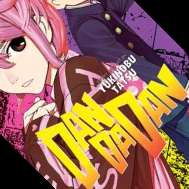 Jual Dandadan Volume 3 Yukinobu Tatsu (ORIGINAL ENGLISH VERSION) Jakarta Timur 5000pcs