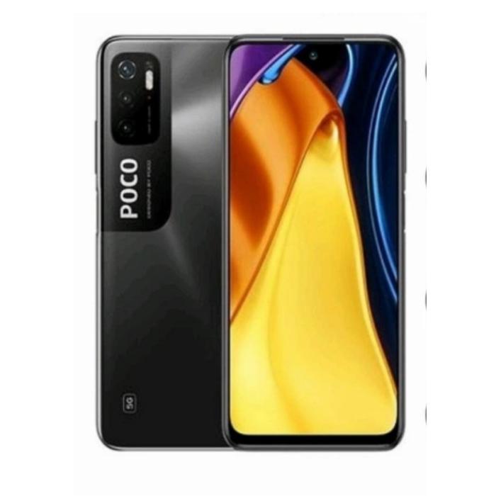 Gambar XIAOMI POCO M3 PRO 5G 6/128GB GARANSI RESMI TAM - POWER BLACK dari Fanphonecell undefined Tokopedia