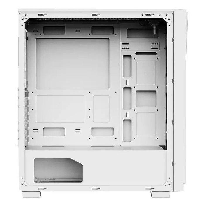 Gambar Casing PC Gaming Aula FY332 ATX include 3 fans RGB - FY332W / FY332B - FY332W - White dari DBKlik Indonesia undefined Tokopedia