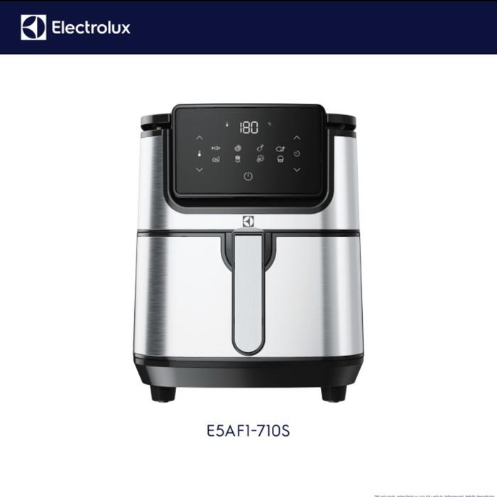Gambar ELECTROLUX AIR FRYER EXPLORE 6 dari HY SHOP ONLINE undefined Tokopedia