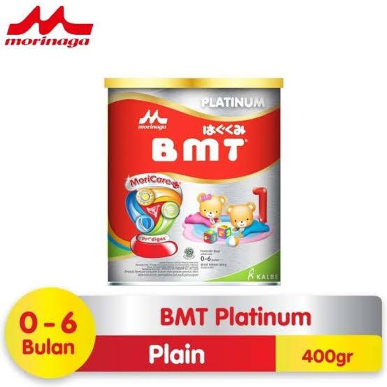 Gambar BMT Platinum 400 gram usia 0-6 Bulan dari Fortuna19 undefined Tokopedia