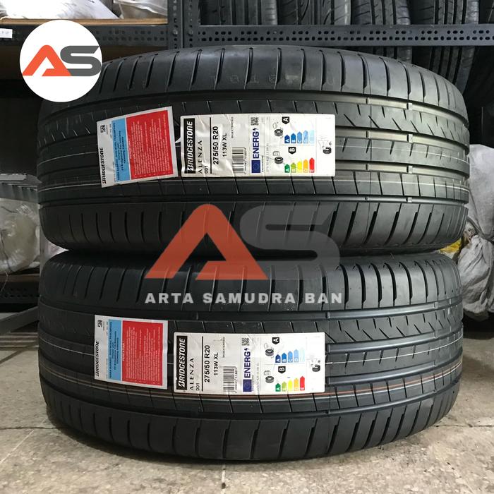 Jual Ban Bridgestone Alenza 001 RFT 275 / 50 R 20 R20 (Run Flat 