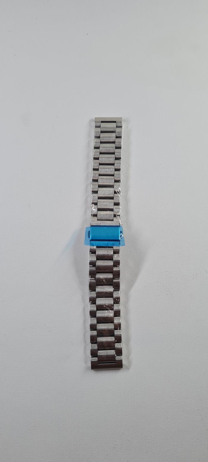 Jual TALI JAM TANGAN RANTAI STAINLESS STEEL BEADS STRAP GARMIN