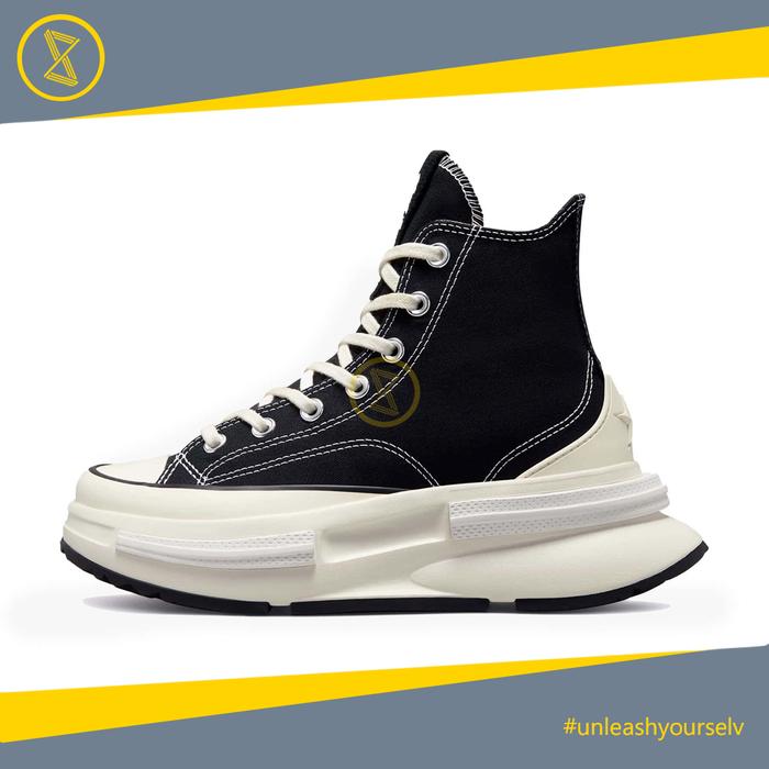 Sepatu Converse Run Star Legacy CX Future Comfort Black Original BNIB 37  di Selv Sneakers Tokopedia