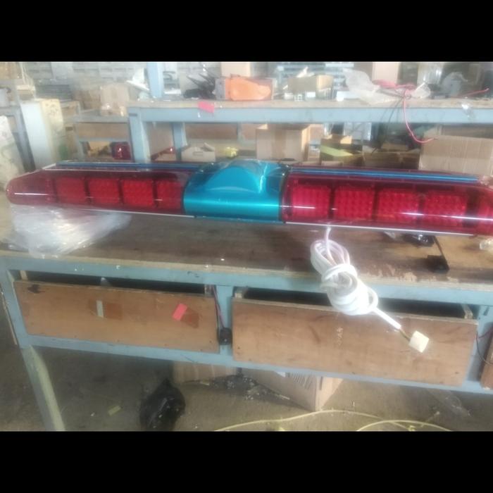 Gambar Lampu rotary strobo police & ambulance/set 22L18 - Merah, 12v dari Akhun-acclampu undefined Tokopedia