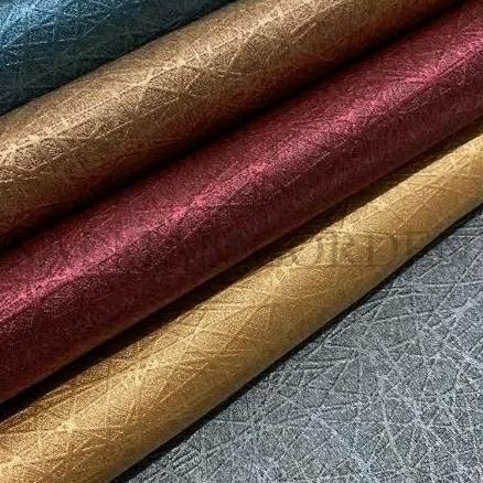 Gambar hordeng jendela gorden blackout polos glosi - maroon, 12 ring x 230cm dari GORDEN MODERN undefined Tokopedia