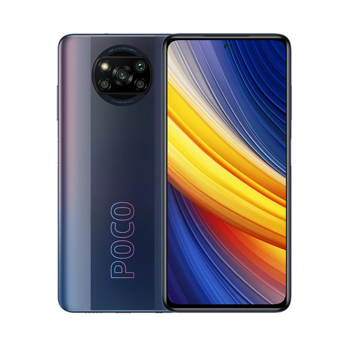 Gambar XIAOMI POCO X3 PRO 6/128GB | 8/256GB GARANSI RESMI TAM - phantom black, 6/128GB dari Fanphonecell undefined Tokopedia