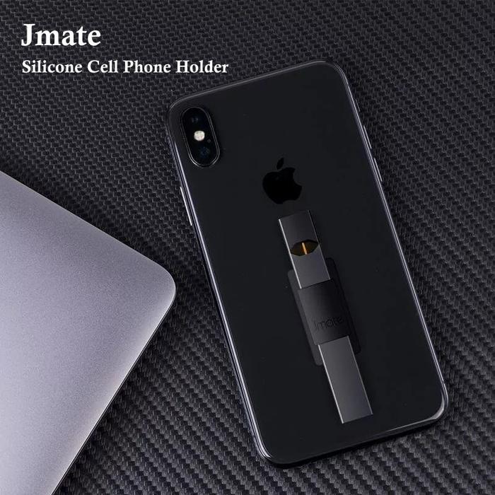 Promo Jmate Silicone Cell Phone Holder for JUUL Hitam Kota