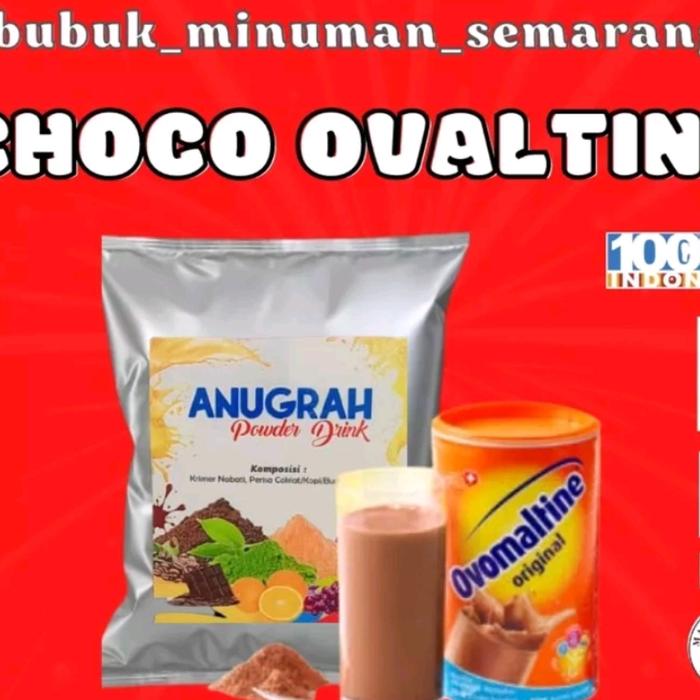 Gambar Bubuk Minuman Choco Ovaltine 1kg dari BubukMinumanSemarang undefined Tokopedia