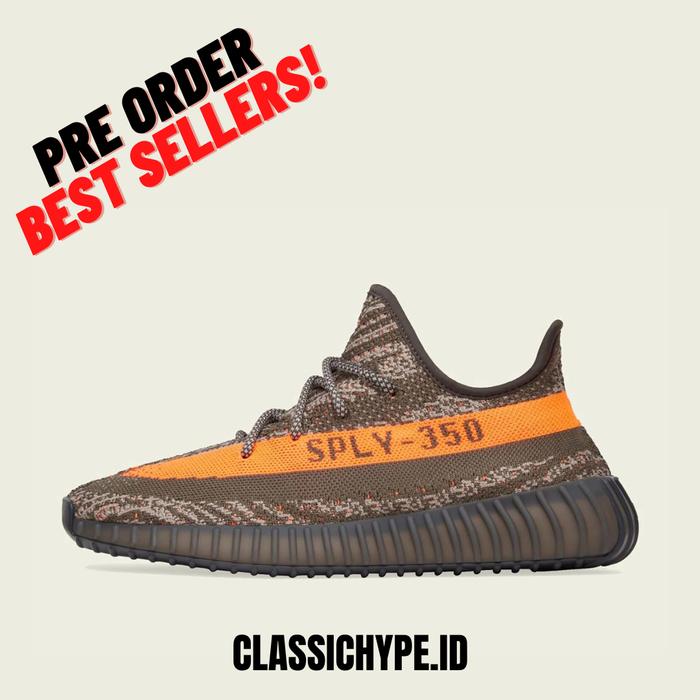 Jual YEEZY BOOST 350 V2 CARBON BELUGA 36 2/3 Kota Medan