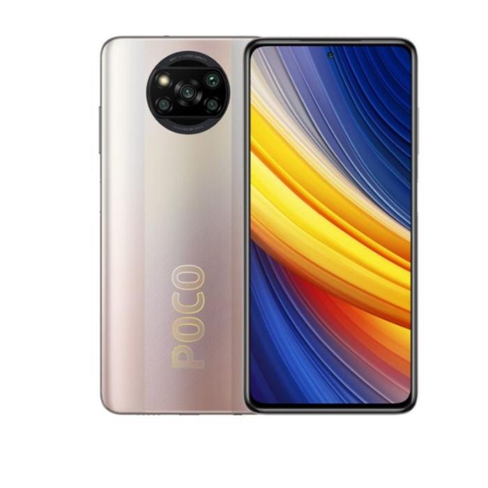 Xiaomi Poco 閉まれ X3 Pro SIMフリー 6+128 新品同様