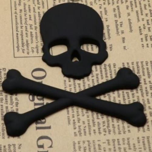 Gambar Emblem Sticker Tengkorak 3D Skull MASTERMIND Sticker Tempelan Mobil - BLACK dari HARTONO RAYA MOTOR undefined Tokopedia