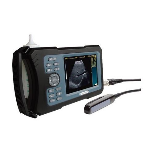 Gambar Alat Uji Kehamilan Hewan Mesin USG Ultrasound Kehamilan Hewan Ternak - Rectal Probe dari ChelOne undefined Tokopedia