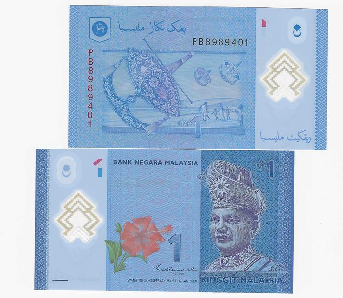 Gambar UANG POLYMER MALAYSIA 1 RINGGIT UNC GRESS BARU dari DCVSHOP 98 undefined Tokopedia