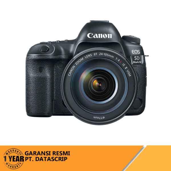 Canon 5d mark III EF 25-105mm f4.0 IS付き