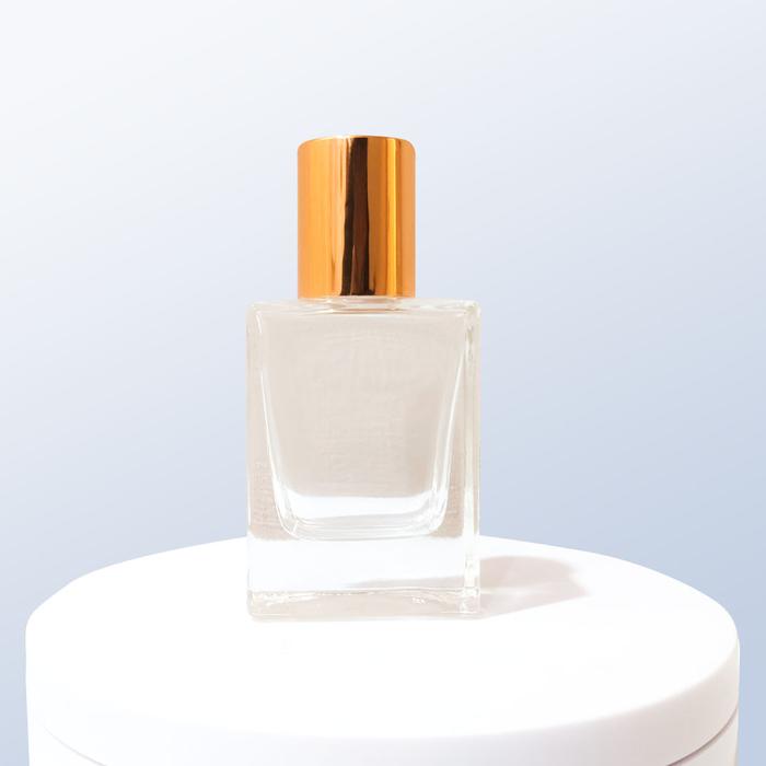 Gambar Botol Kaca Spray Parfum 30ml | Botol Kaca | Botol Parfum Press 35ml - Gold dari Sceness undefined Tokopedia