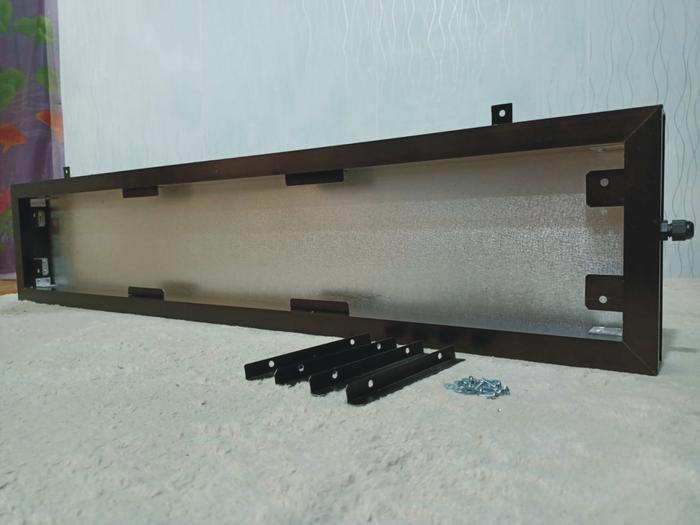 Gambar FRAME RUNNING TEXT FRAME RUNNING TEXT P10 UNTUK 4 PANEL UKURAN 128x16 - SMD dari al.amin2 undefined Tokopedia