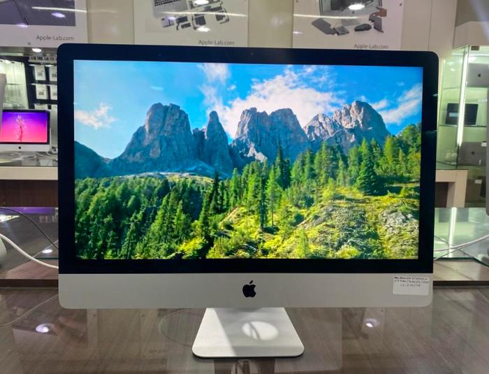 iMac 5K,27Late 2014 Core 蘇り i5 東京港区取り限定